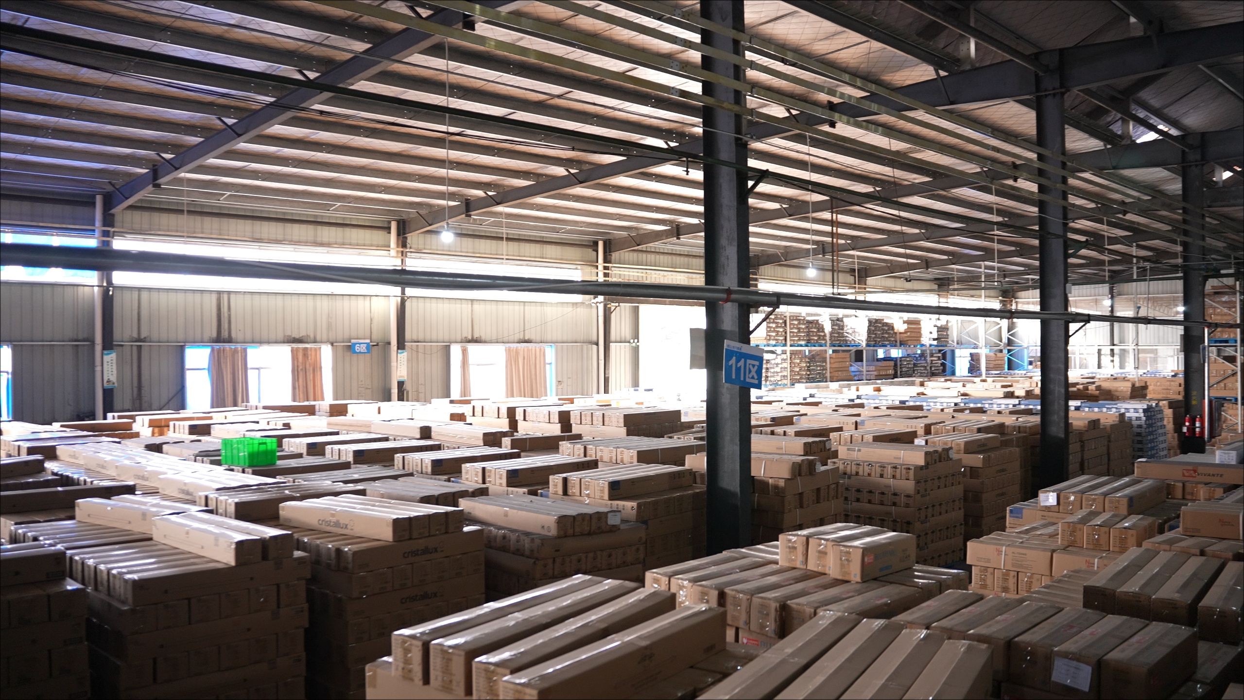 Version 3: Where Lighting Innovation Meets Industrial Excellence