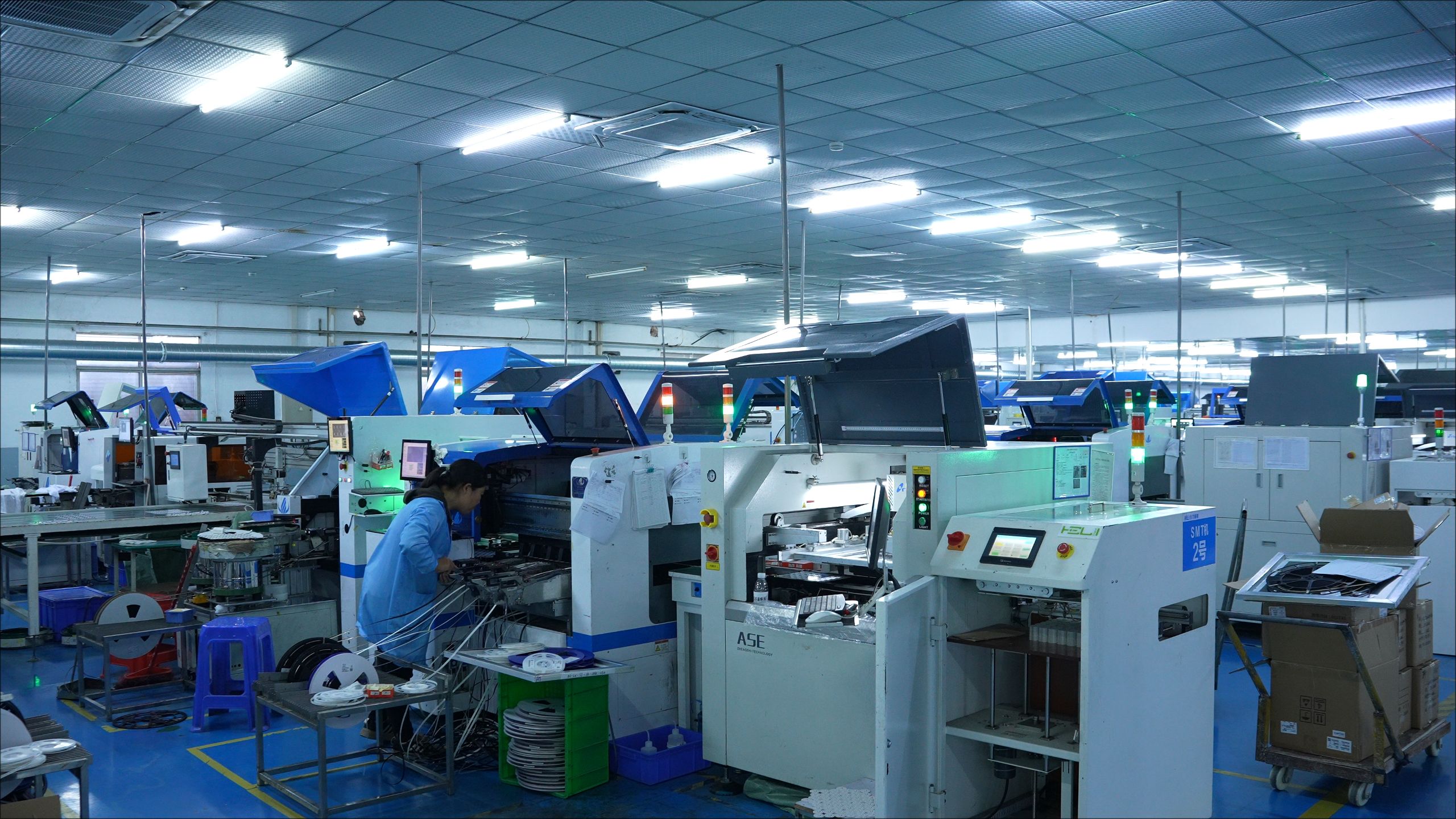 Version 6: Pioneering a New Era in Lighting Technology and Production