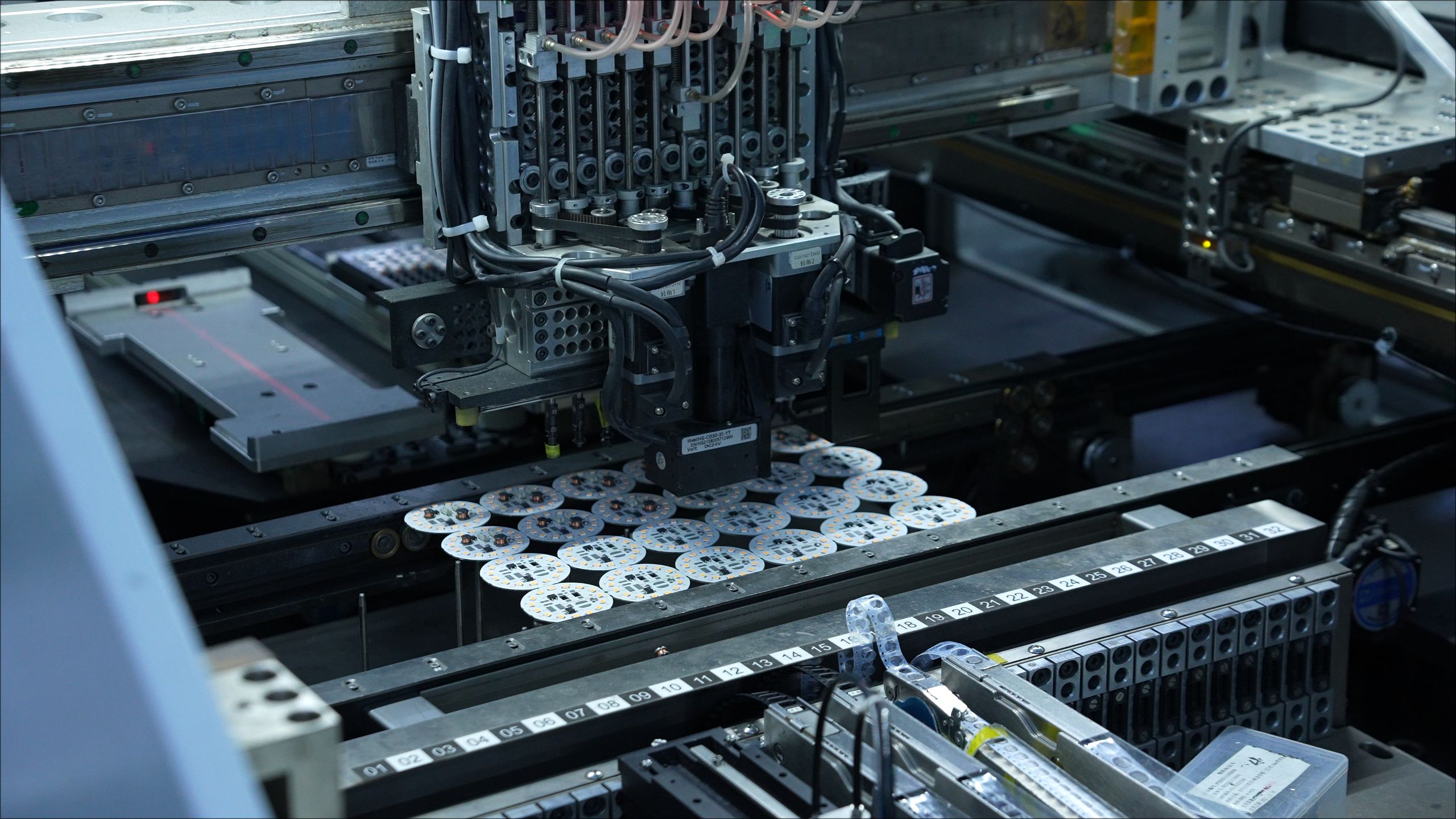 Version 9: Mastery in Scale, Precision, and Lighting Innovation