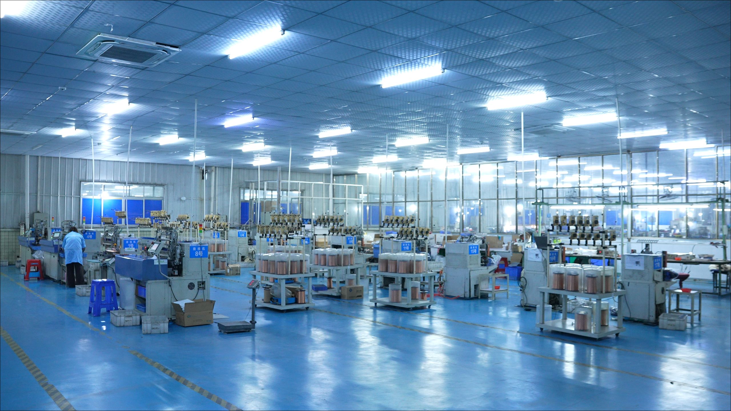 Version 19: The Wellspring of Advanced Lighting Systems