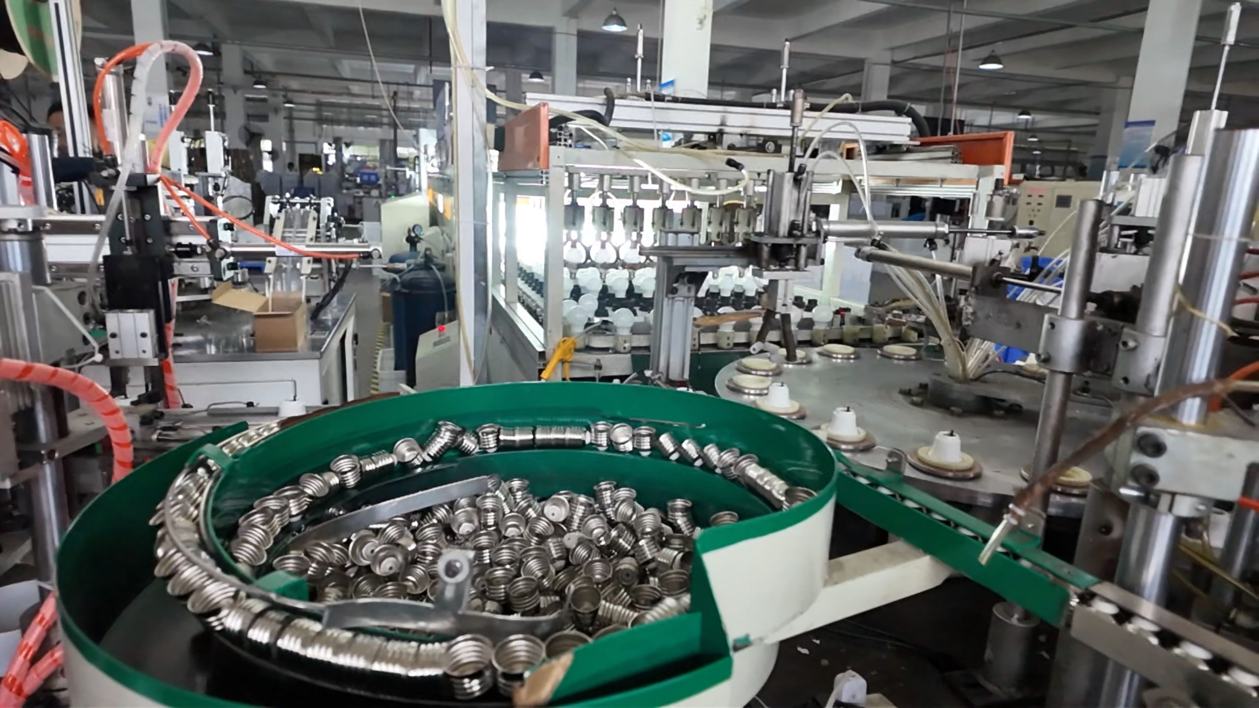 Version 25: Synergy of Scale and Smart Lighting