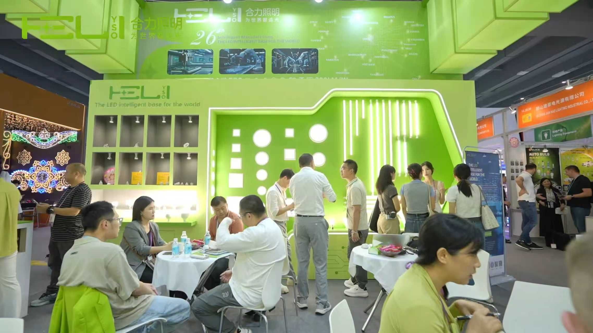 Article 2: Canton Fair 2025: New Energy Products Gain Popularity Among Overseas Buyers