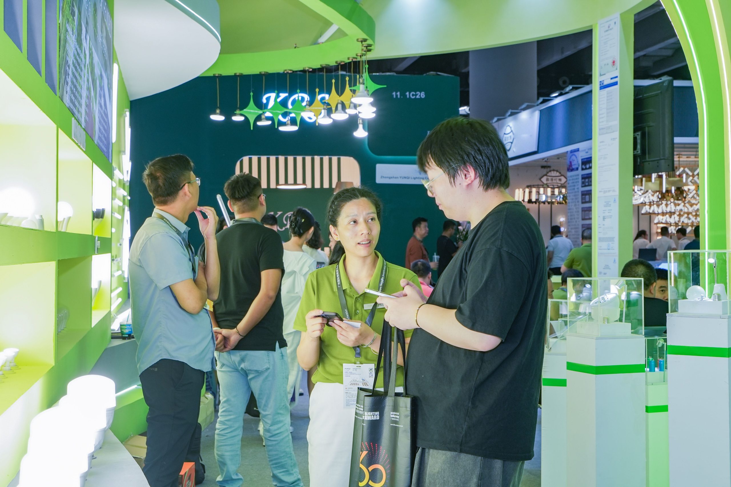 Article 10: Canton Fair 2025: A Gathering of Green and Intelligent Products