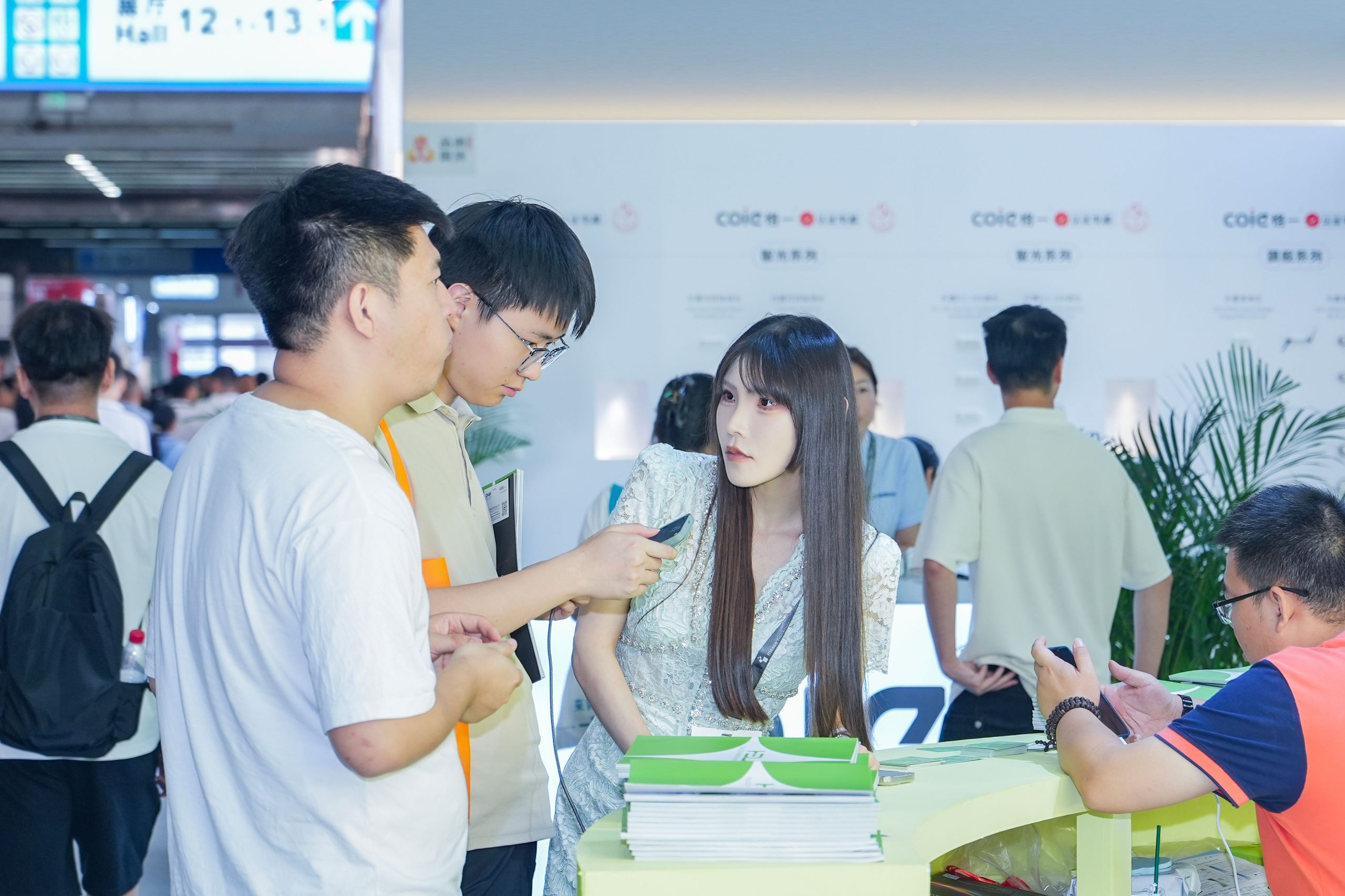 Article 20: Jiangxi Heli Lighting Looks Forward to Future Cooperation at Canton Fair