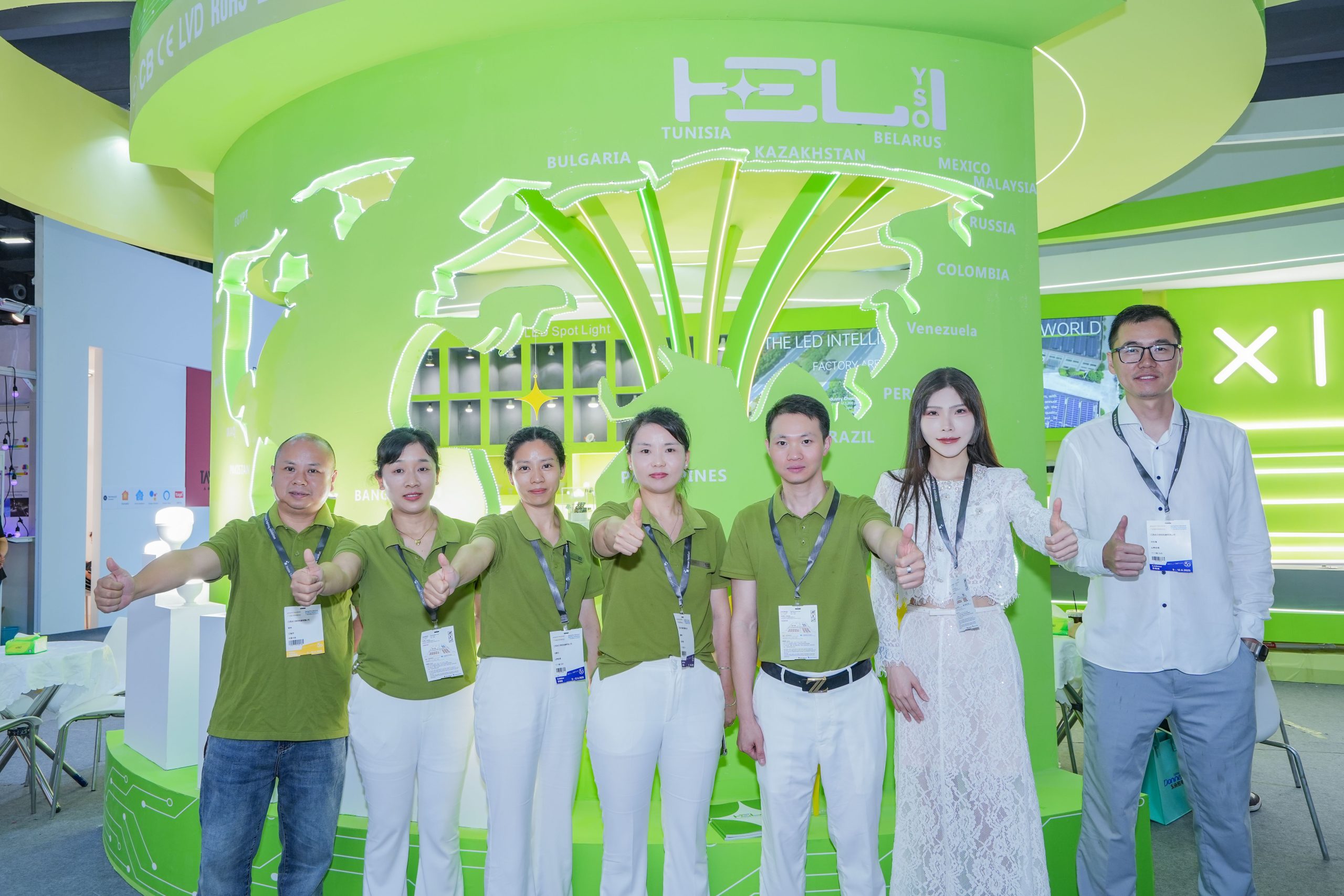 Article 14: Hong Kong Fair 2025: Outdoor Lighting Focuses on Off-Grid and Simplified Installation