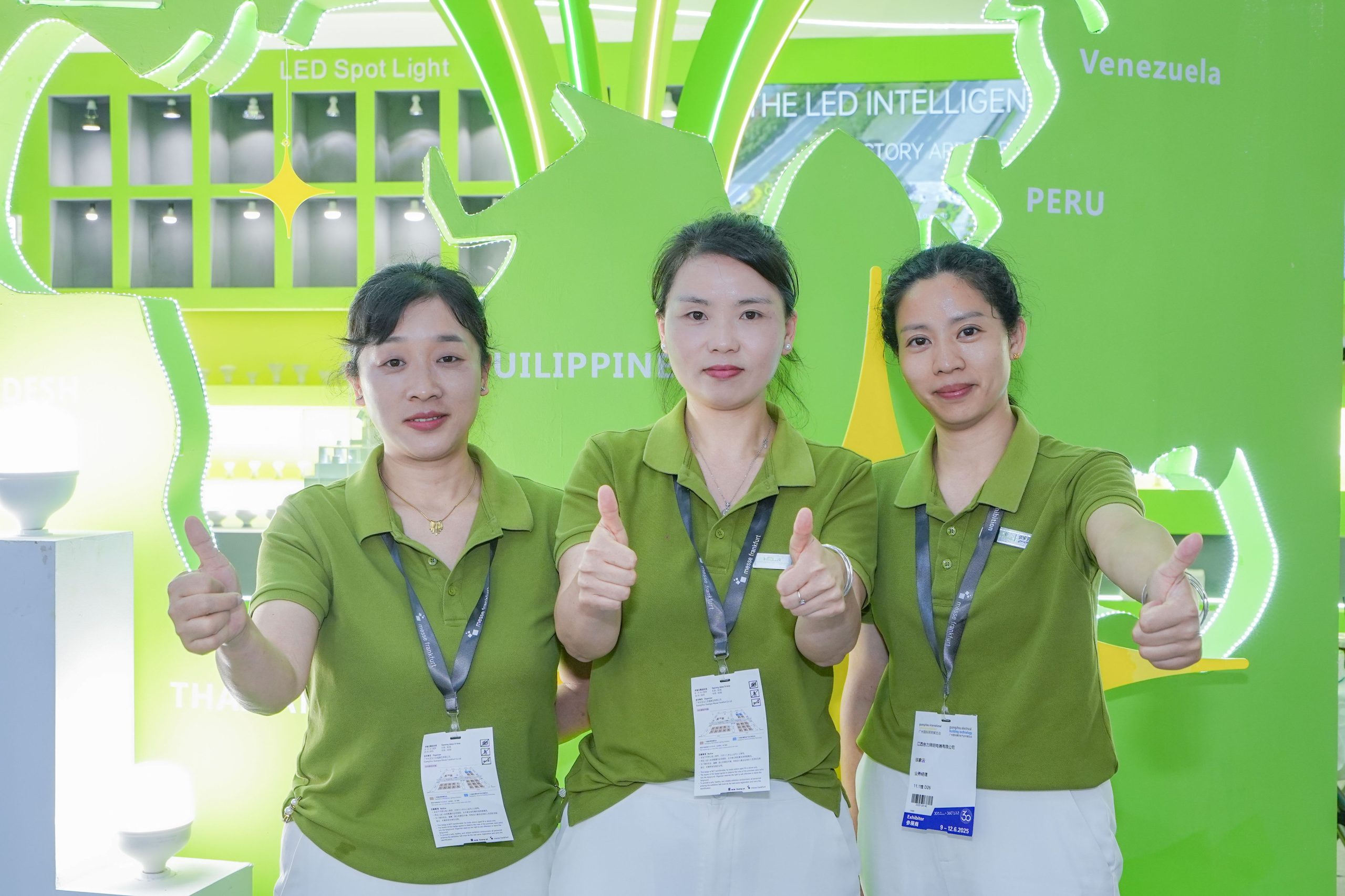 Article 15: Jiangxi Heli Lighting Seeks Global Partners at Hong Kong Fair