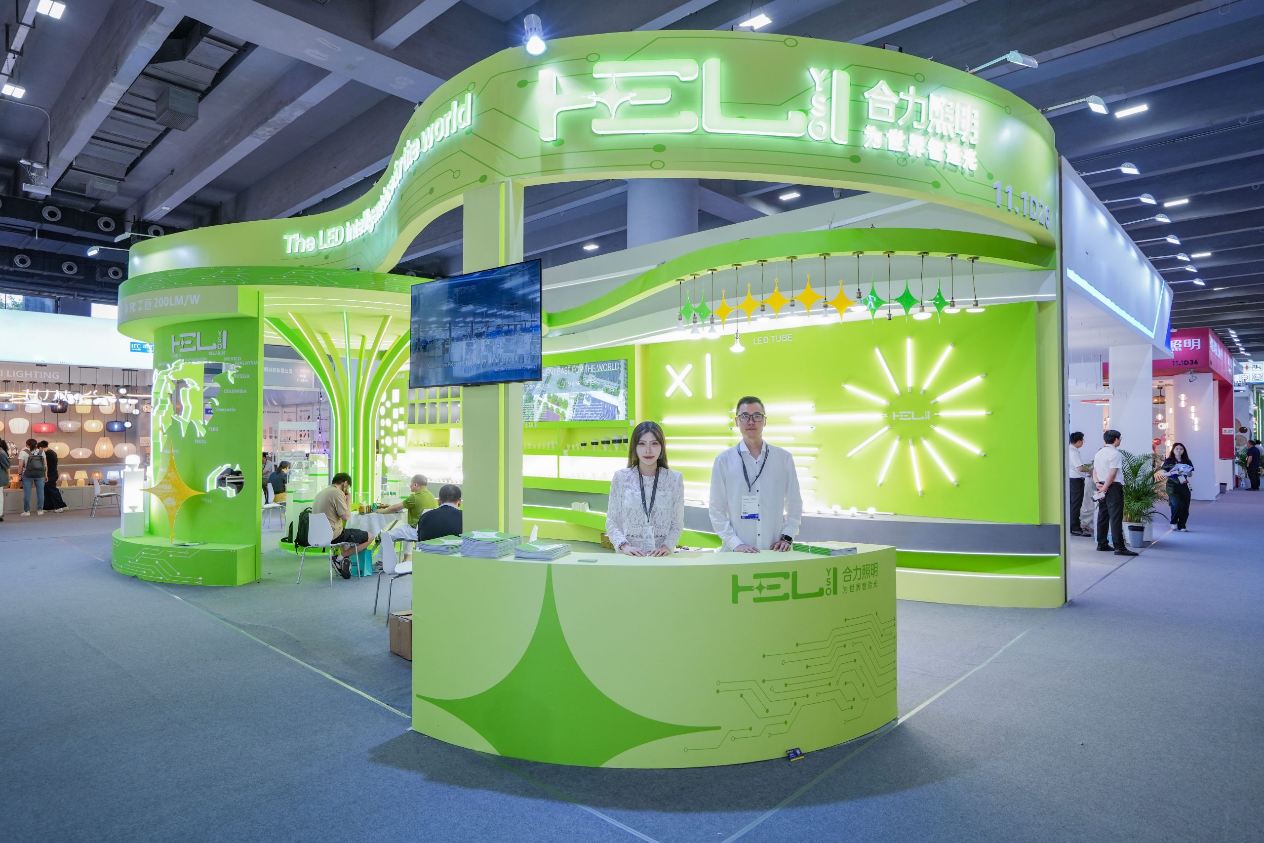 Article 18: Hong Kong Fair 2025: Buyer Focus Shifts to Technological Innovation and Ecosystem Compatibility