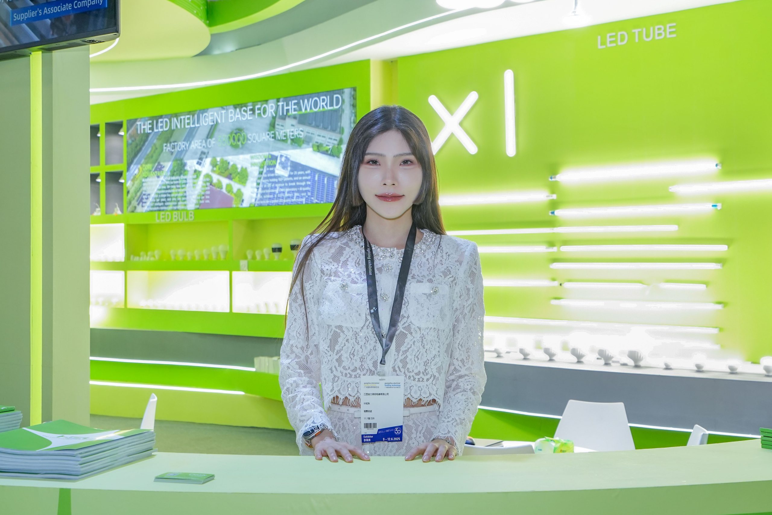 Article 20: Jiangxi Heli Lighting Concludes Hong Kong Fair with Fruitful Results and Looks to the Future