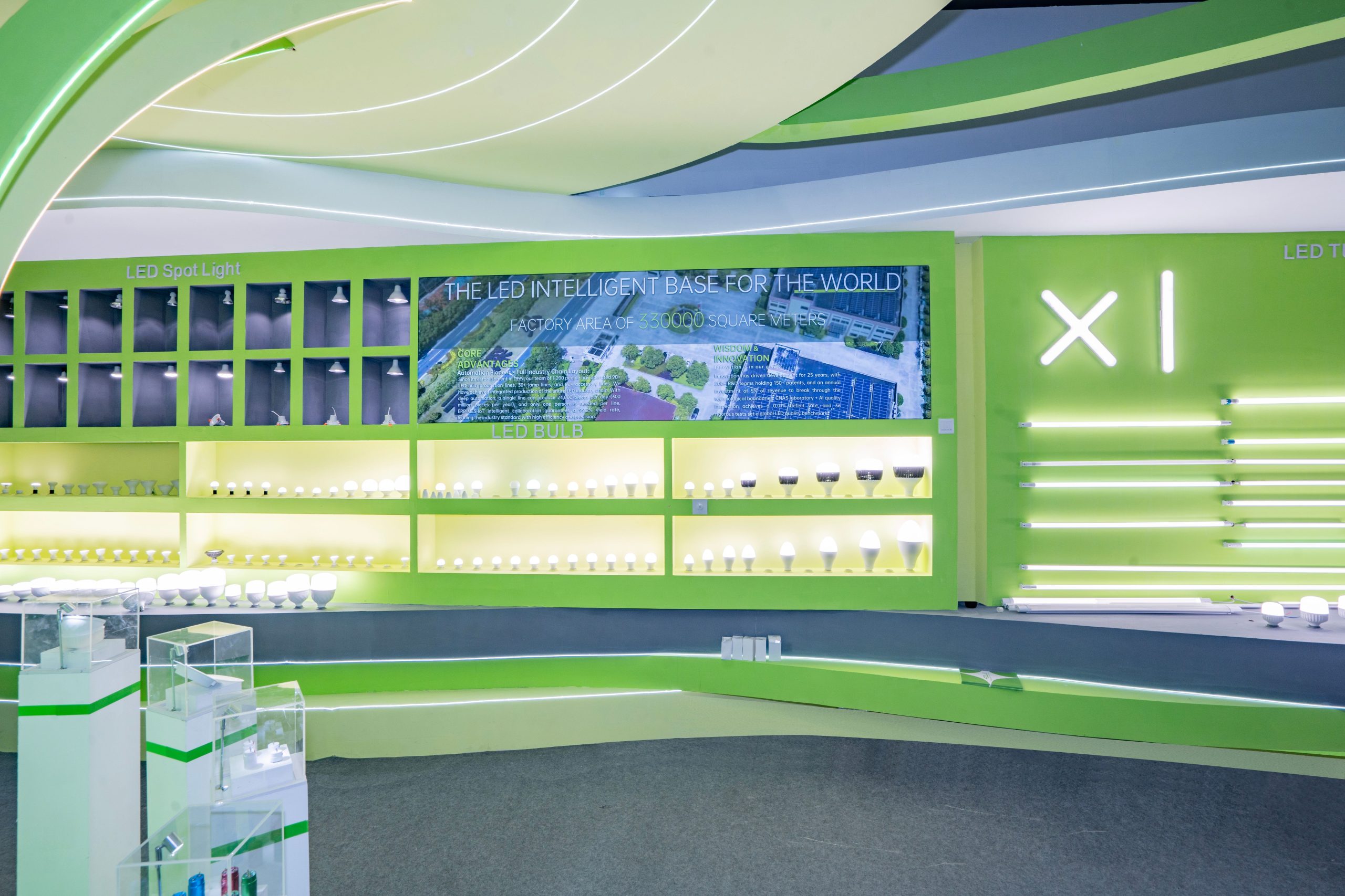 The Future is Bright: Smart Lighting Revolutionizes Home and Cityscapes