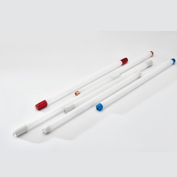 智能自组网雷达感应T8灯管 -开关恒流方案 165-265V-50Hz 高光效150Lm-W - 图片 3