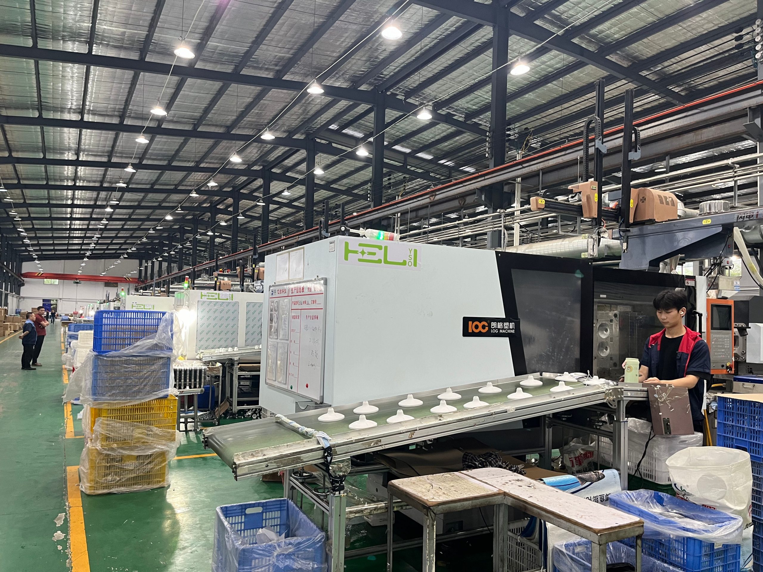 Version 46: Master of Global Lighting Supply Chains