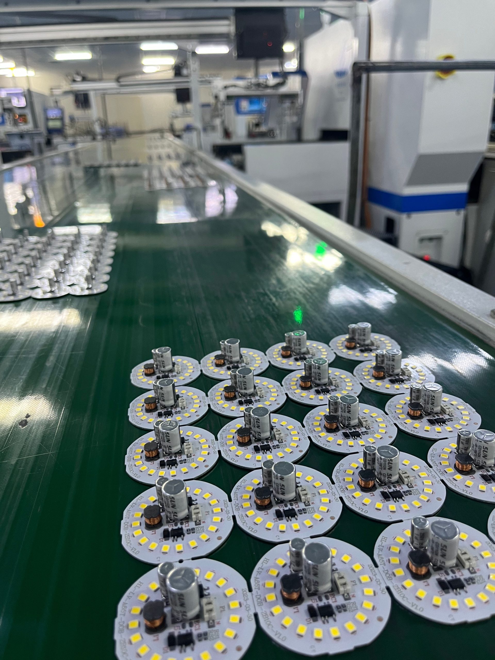 Version 32: The Nexus of Quality and Capacity in Lighting