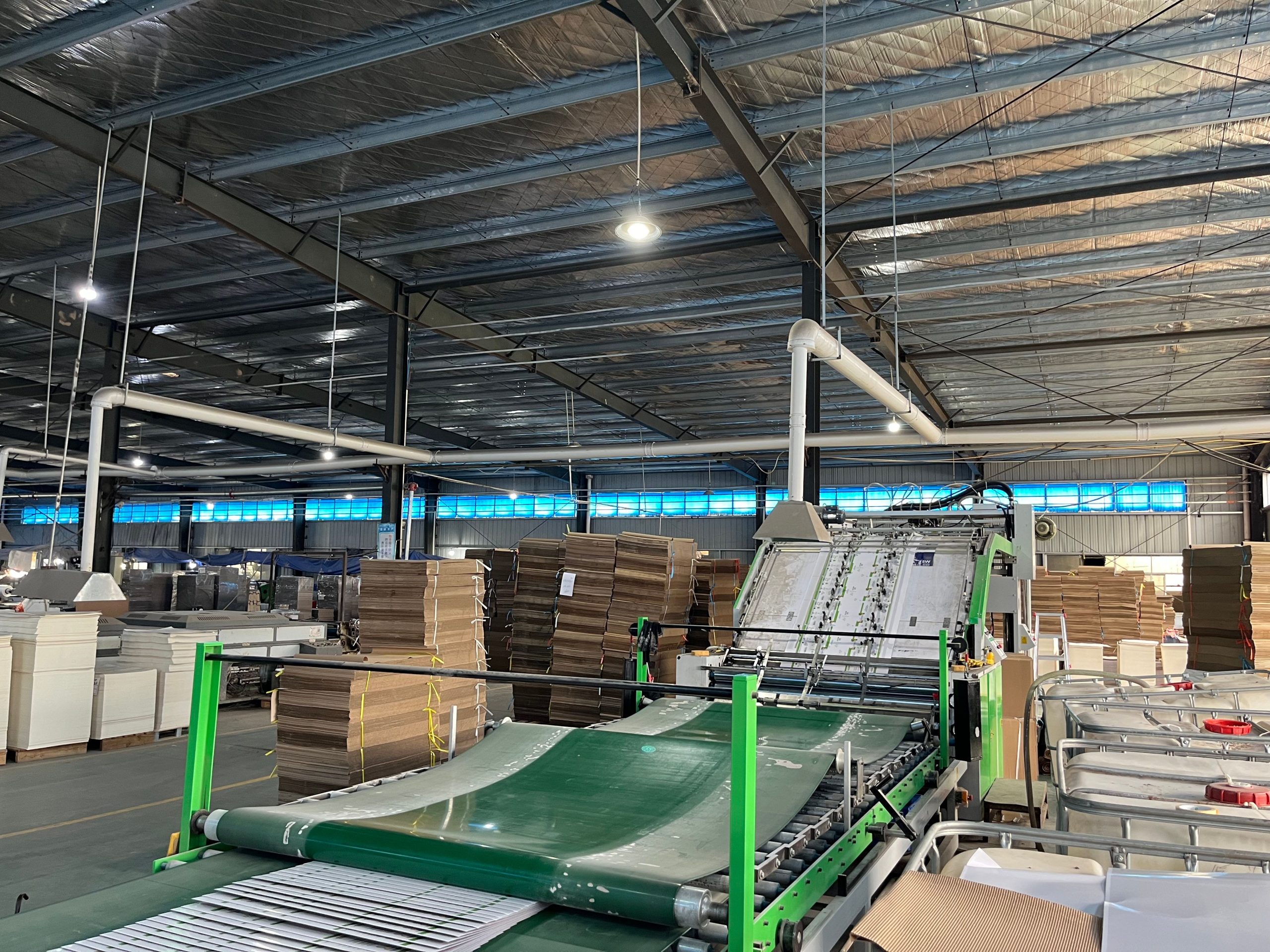 Version 16: The Archetype of Automated Lighting Manufacturing