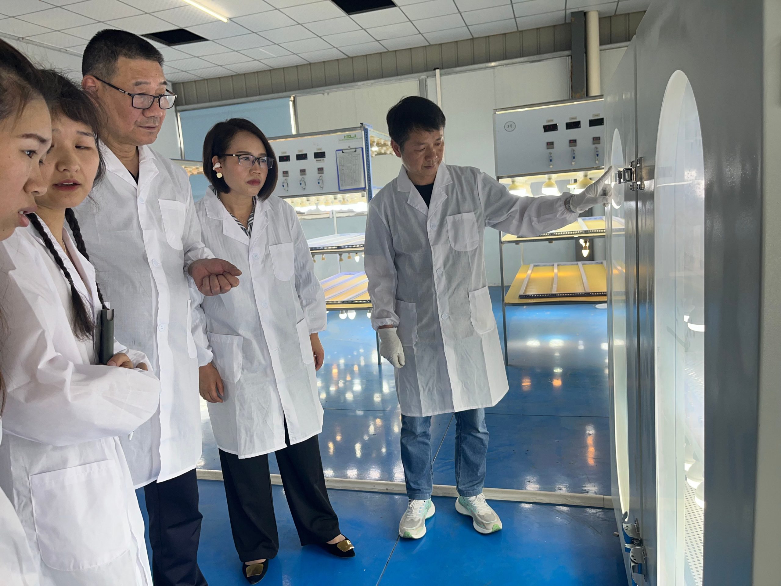 Version 38: The Pulse of Progressive Lighting Manufacturing