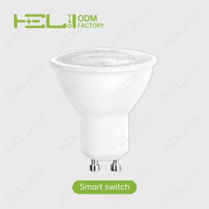 SD-OTP125℃/GU10-100°/210-230//50HZ/-20℃~40℃/0.5/DOB/线性恒流/10000H/100°/塑包铝+PC拱盖/6W±10%/0.5/540Lm±10%/Ra80/6000K/8LED/<6/GU10//GU10-50-53/50×55