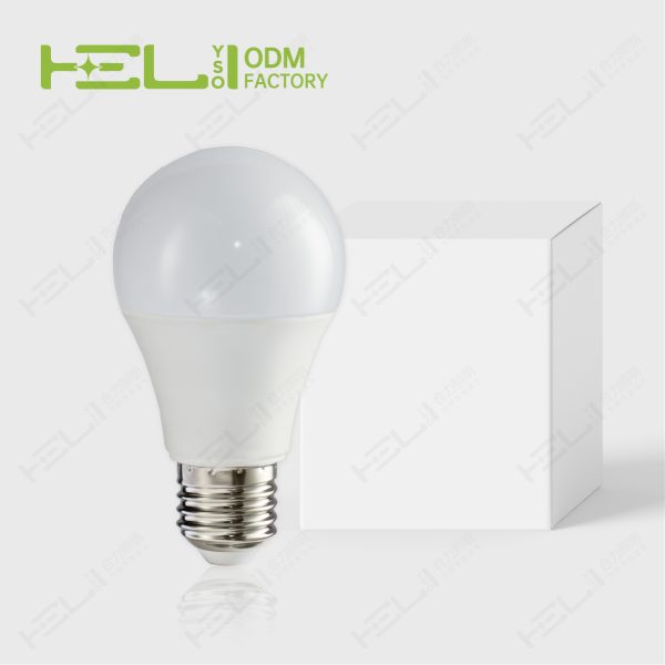 AP/智能A泡2年品质-6/165-265V/带记忆开关调色温/165-265V/50/60HZ/-20℃~40℃/0.5/内置驱动/开关恒流/15000H/1000V/220°/塑包铝+PC罩/光效：100/频闪：无/7W±10%/0.5/700Lm±10%/Ra80/3000K-6500K/14LED/<6/E27//HL-A58/58×106mm非阻燃 - 图片 3