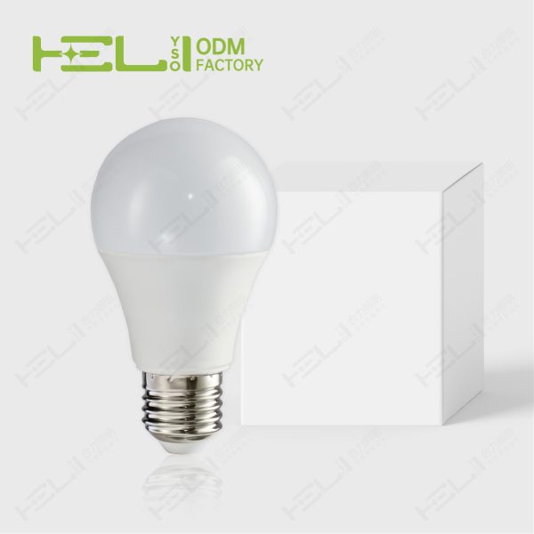 AP/智能A泡2年品质-6/165-265V/带记忆开关调色温/165-265V/50/60HZ/-20℃~40℃/0.5/内置驱动/开关恒流/15000H/1000V/220°/塑包铝+PC罩/光效：100/频闪：无/9W±10%/0.5/900Lm±10%/Ra80/3000K-6500K/18LED/<6/E27//HL-A60/60×110mm非阻燃 - 图片 4