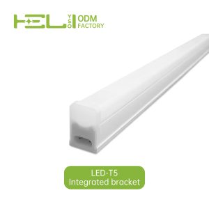 T5一体化支架/ZD3/160°/165-265/IC-驱动/85/1000V/0.5/PVC管+PC罩/A款方形/5/450/765/24LED/285//F