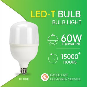 TP  柱形灯/FY8/100-265/IC-DOB/塑包铝+PC罩/JD/60/7000/860/150LED/E40/JD-T160（PC高罩）/160×267mm/F