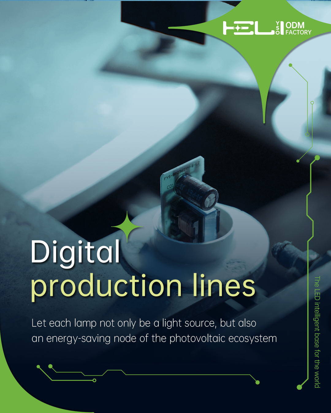 Biophilic Design: Bringing Natural Light Patterns Indoors - HELI YSO